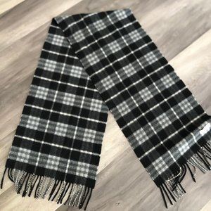 Burberry Cashmere Scarf